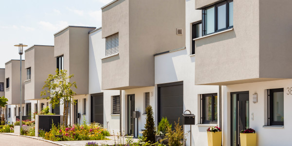 Proyectos Construcción Casas Passivhaus Villar del Pozo · Edificación Casas