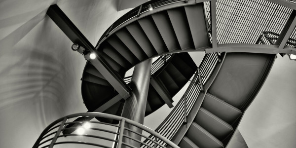 Proyectos de Rehabilitaciones Alcoba de los Montes · Escaleras