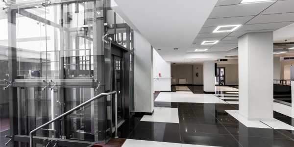 Proyectos de Rehabilitaciones Alcoba de los Montes · Instalación de Ascensores