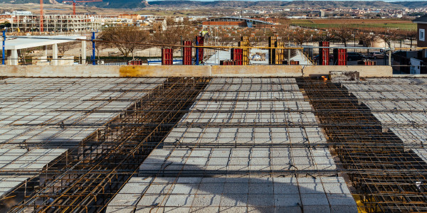 Proyectos de Rehabilitaciones Alcoba de los Montes · Forjados
